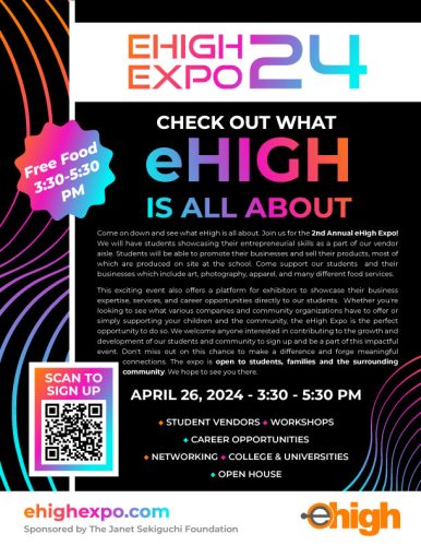 eHigh-Expo-2024-Family-Community-Flyer